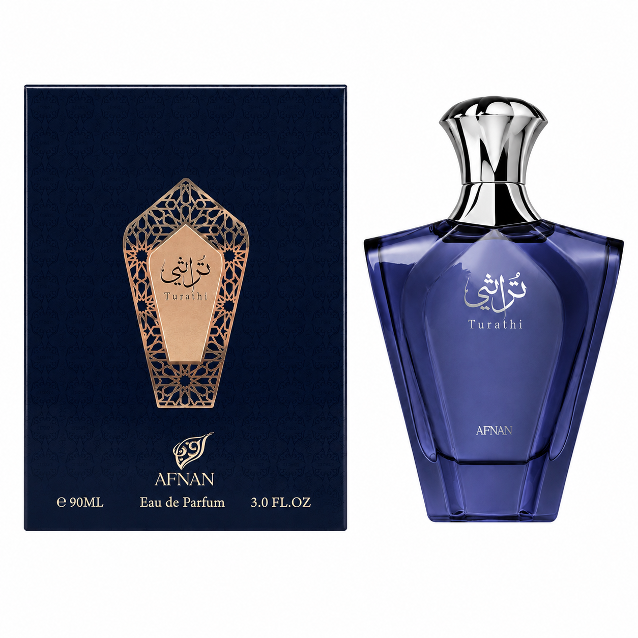 Turathi Blue | Eau De Parfum | 90ml