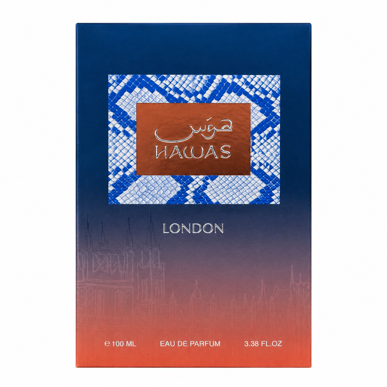 Hawas London | Eau De Parfum | 100ml