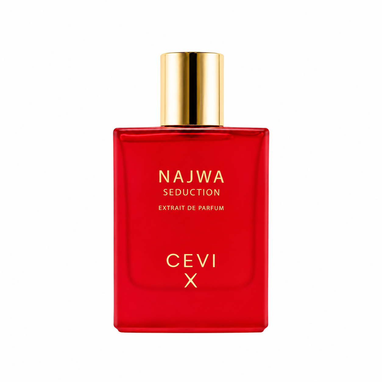 Cevi X Najwa seduction | Extrait De Parfum | 100ml