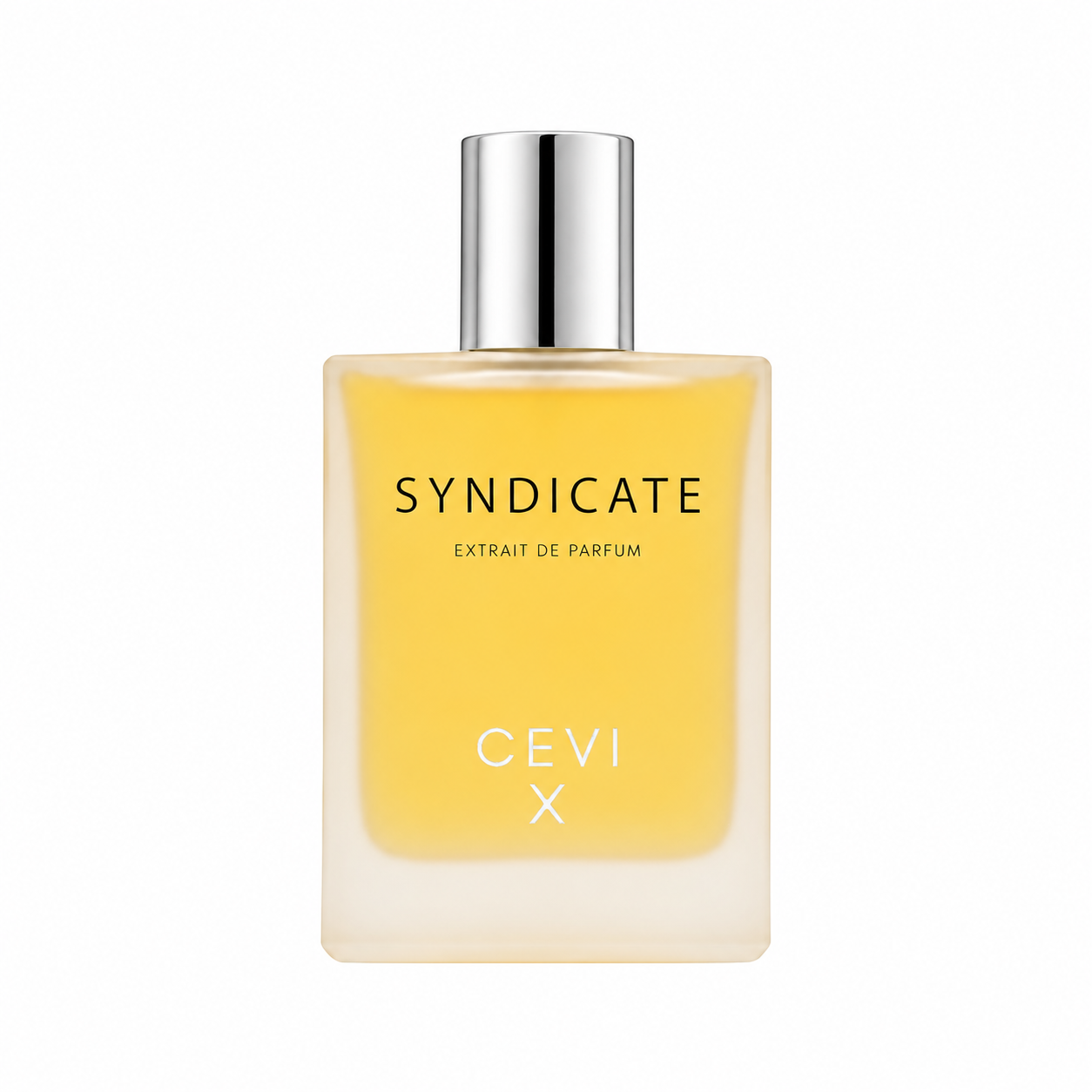 Cevi X Syndicate | Extrait De Parfum | 100ml