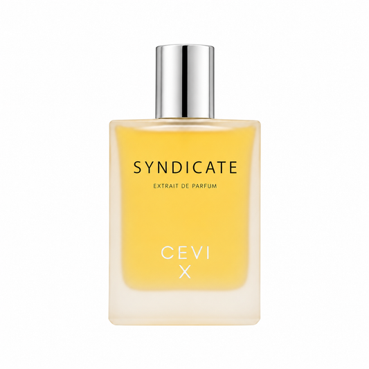 Cevi X Syndicate | Extrait De Parfum | 100ml