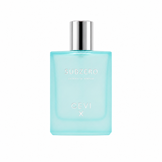 Cevi X Subzero | Extrait De Parfum | 100ml