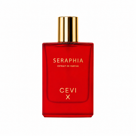 Cevi X Seraphia | Extrait De Parfum | 100ml