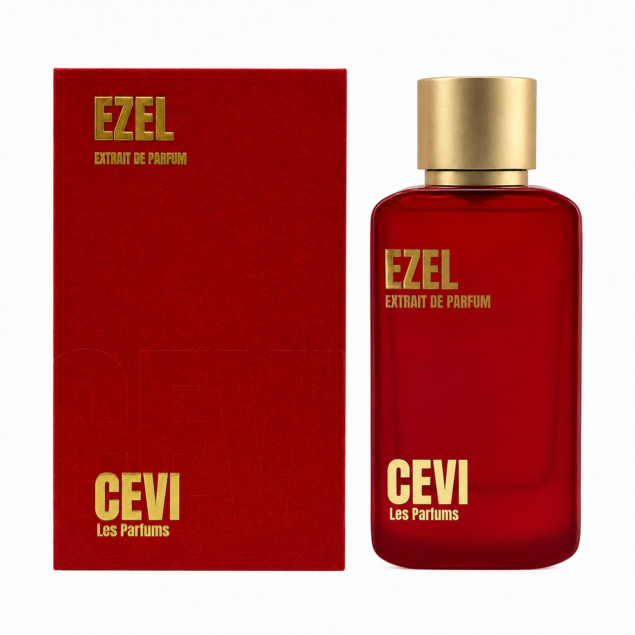 Ezel | Extrait De Parfum | 100ml