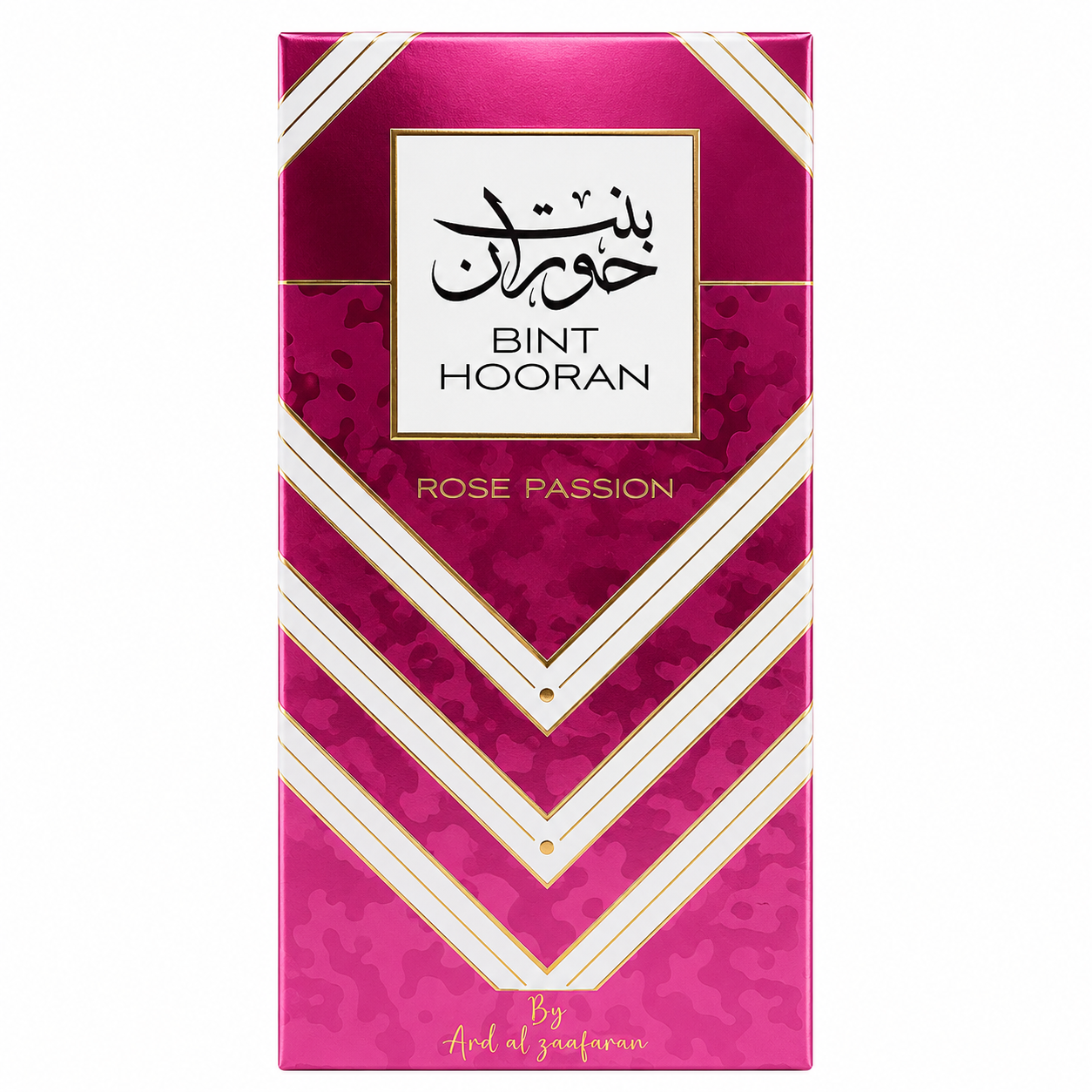 Bint Hooran Rose passion | Eau De Parfum | 100ml