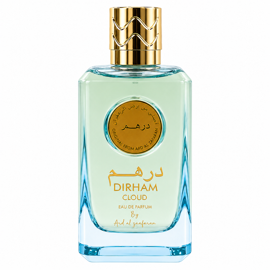 Dirham cloud | Eau De Parfum | 100ml