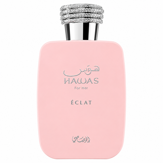 Hawas éclat | Eau De Parfum | 100ml