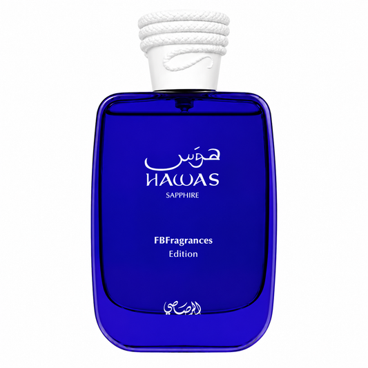 Hawas Sapphire (FB Fragrances edition) | Eau De Parfum | 100ml
