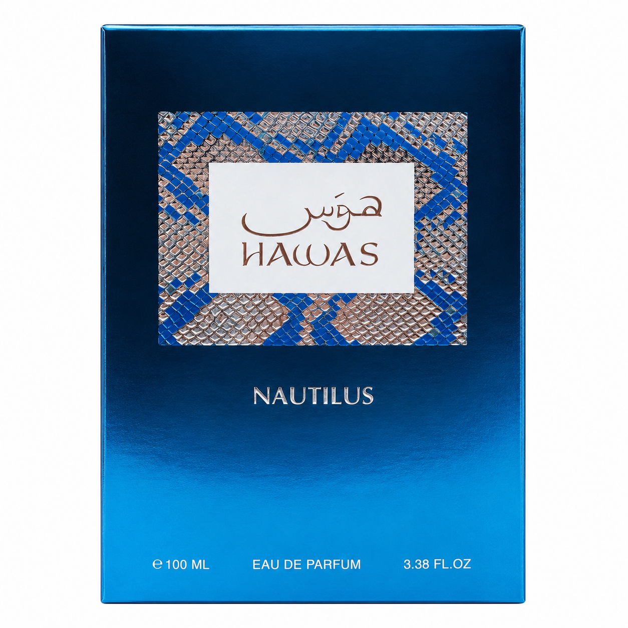 Hawas Nautilus | Eau De Parfum | 100ml