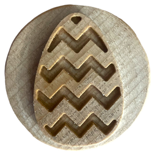 Easter Egg Stamp