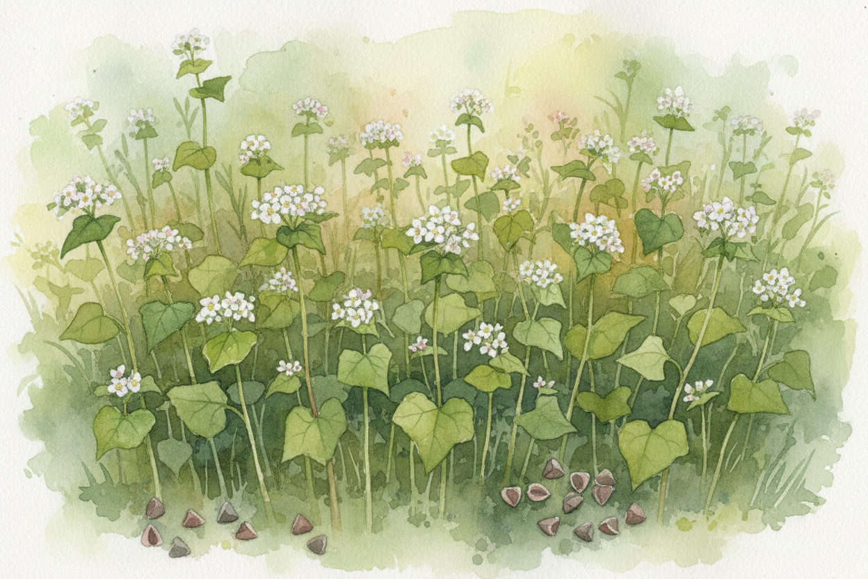 Buckwheat