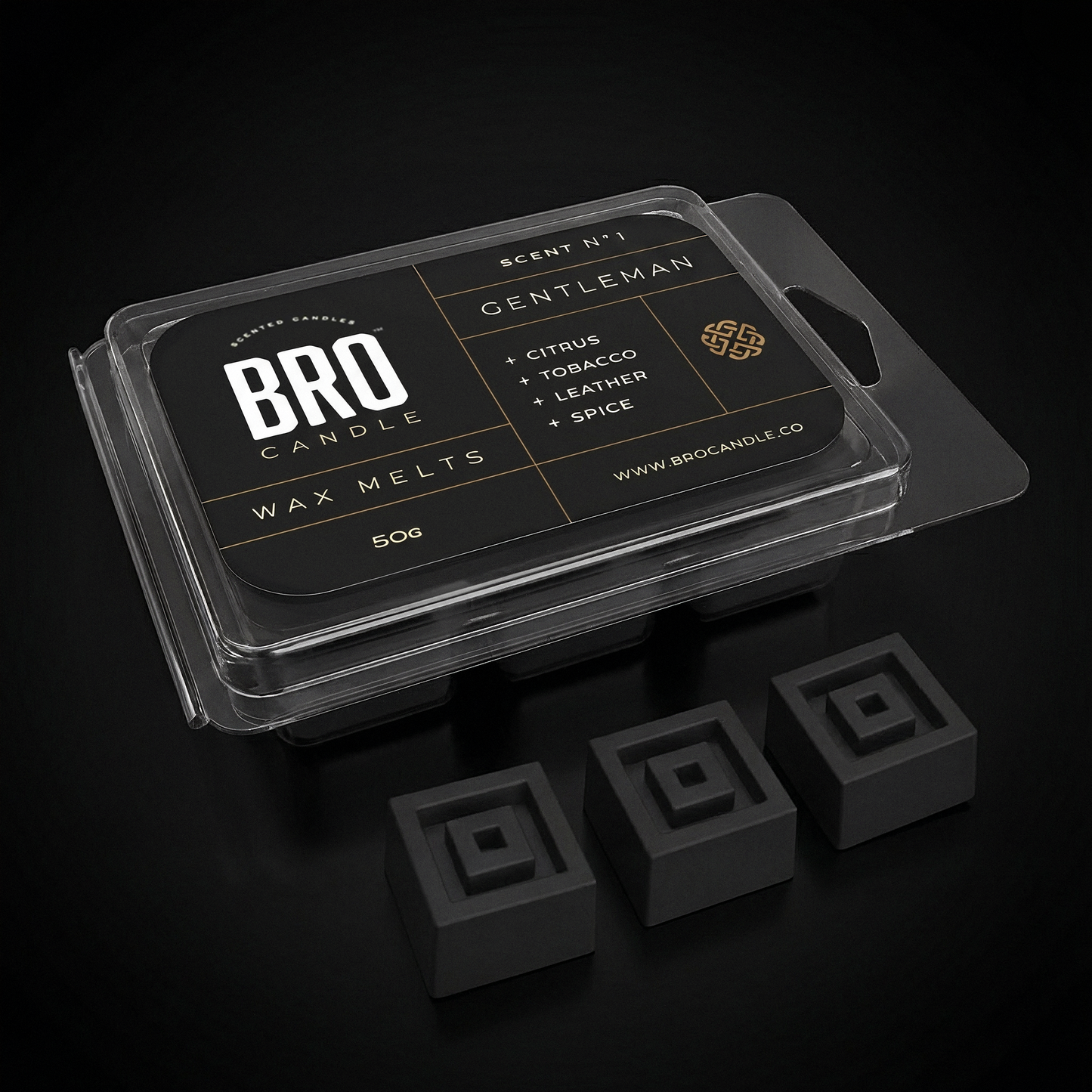 Gentleman Wax Melts