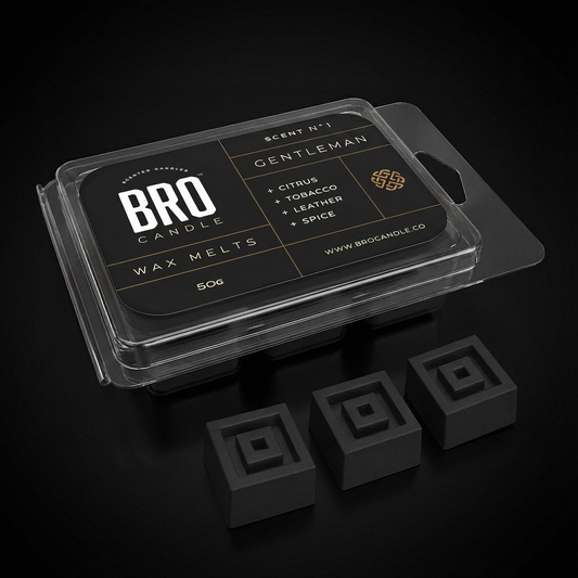 Gentleman Wax Melts