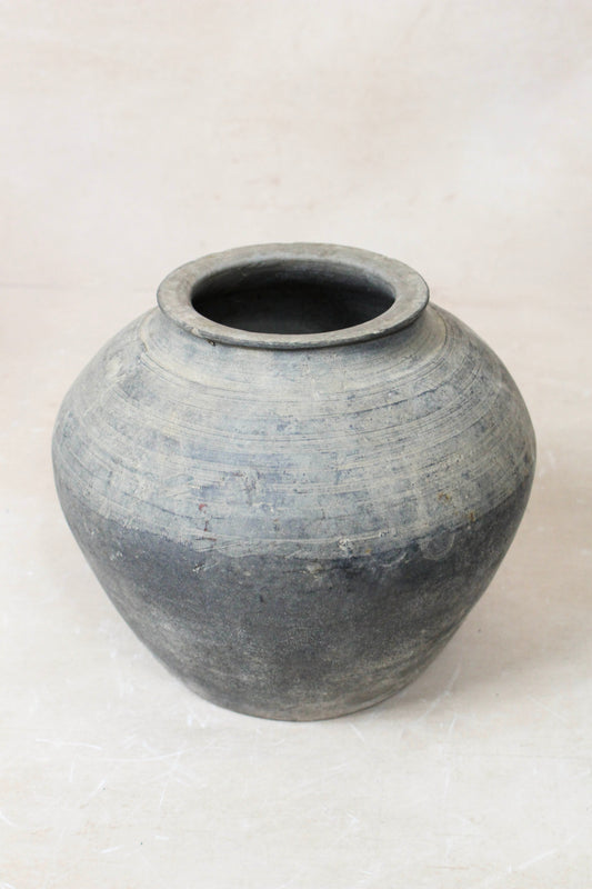 Vintage Dark Pot S - Nº 166