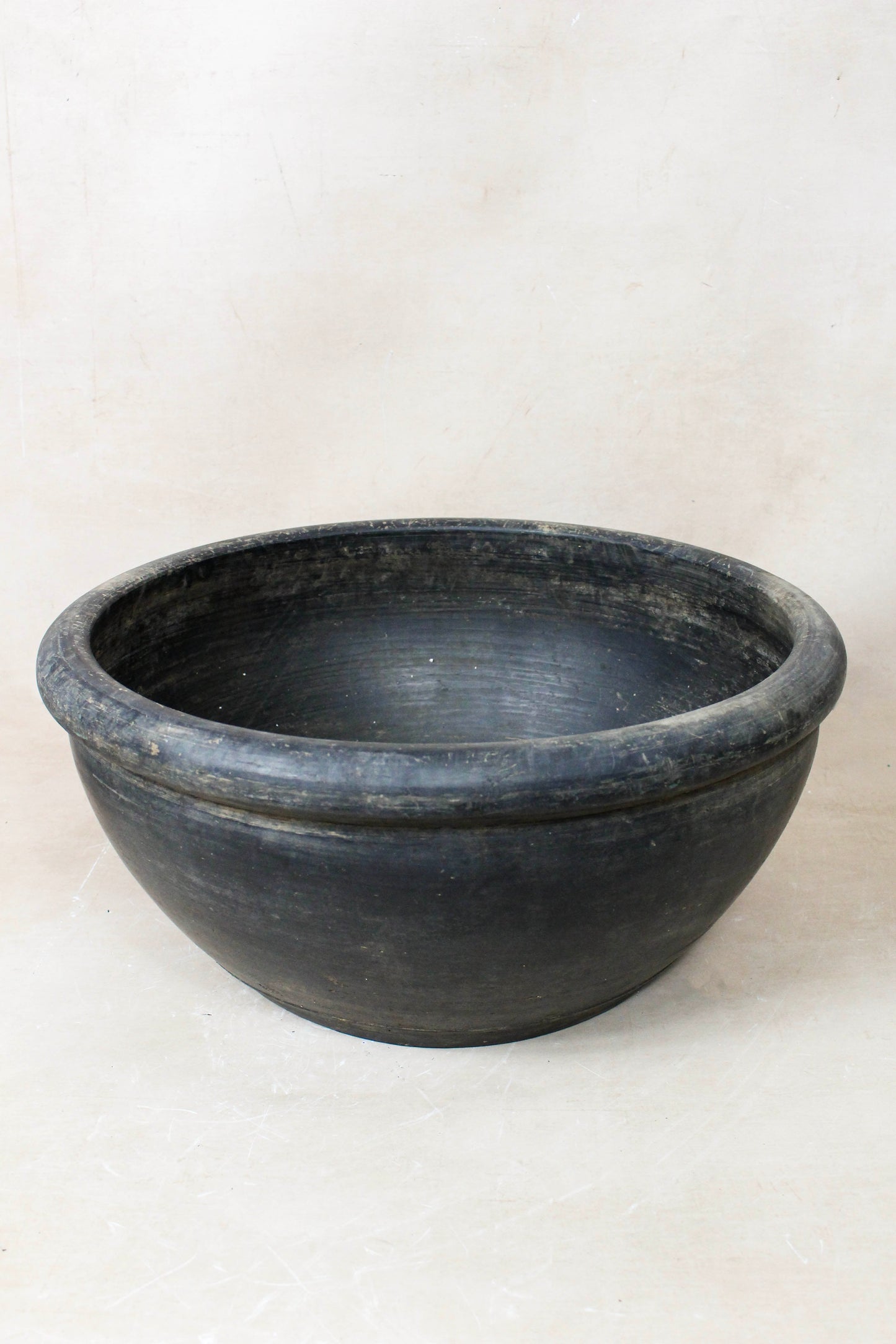 Wabi Sabi Antique Dark Terracotta Bowl Small- 86.2