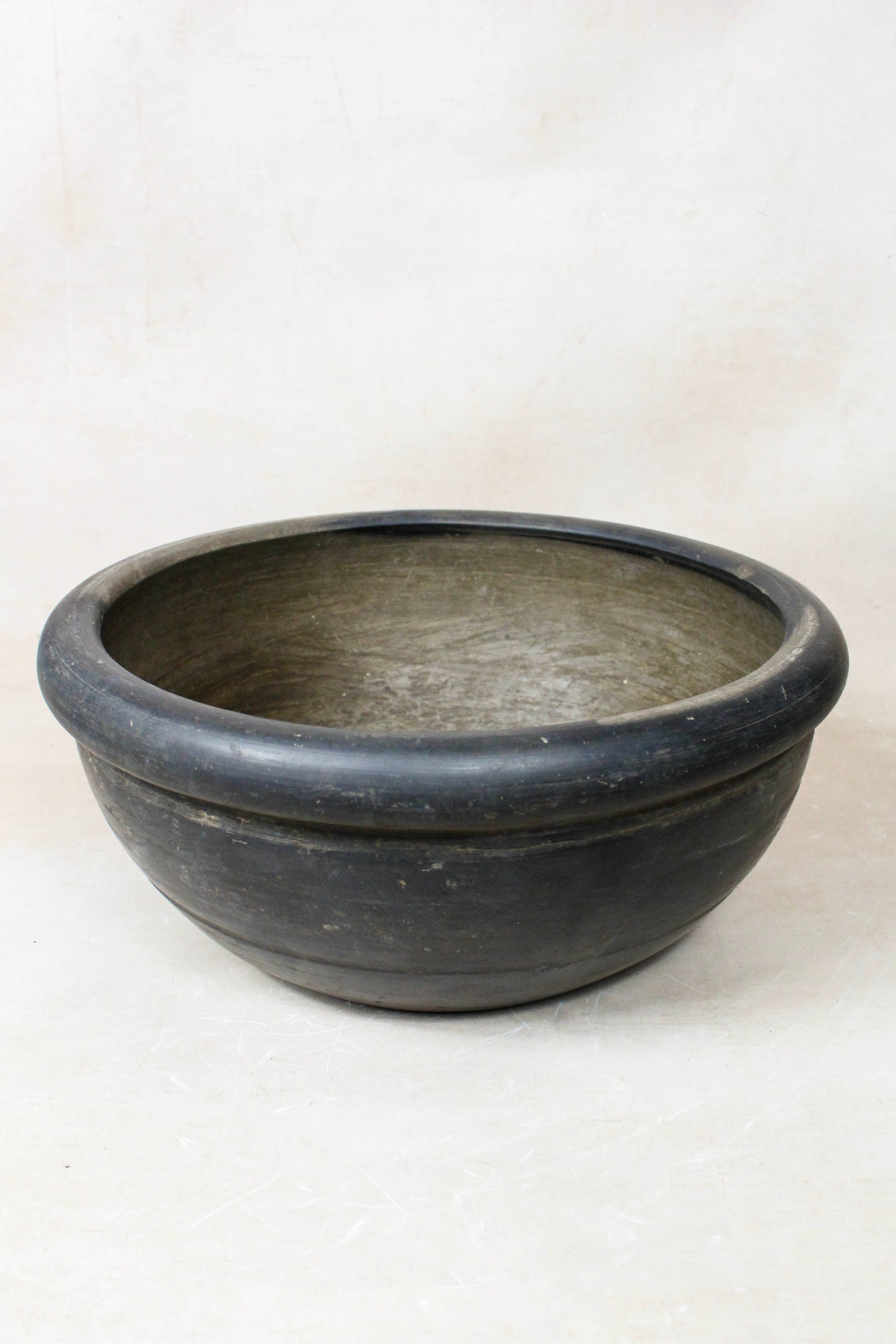 Wabi Sabi Antique Dark Terracotta Bowl Small- 86.3