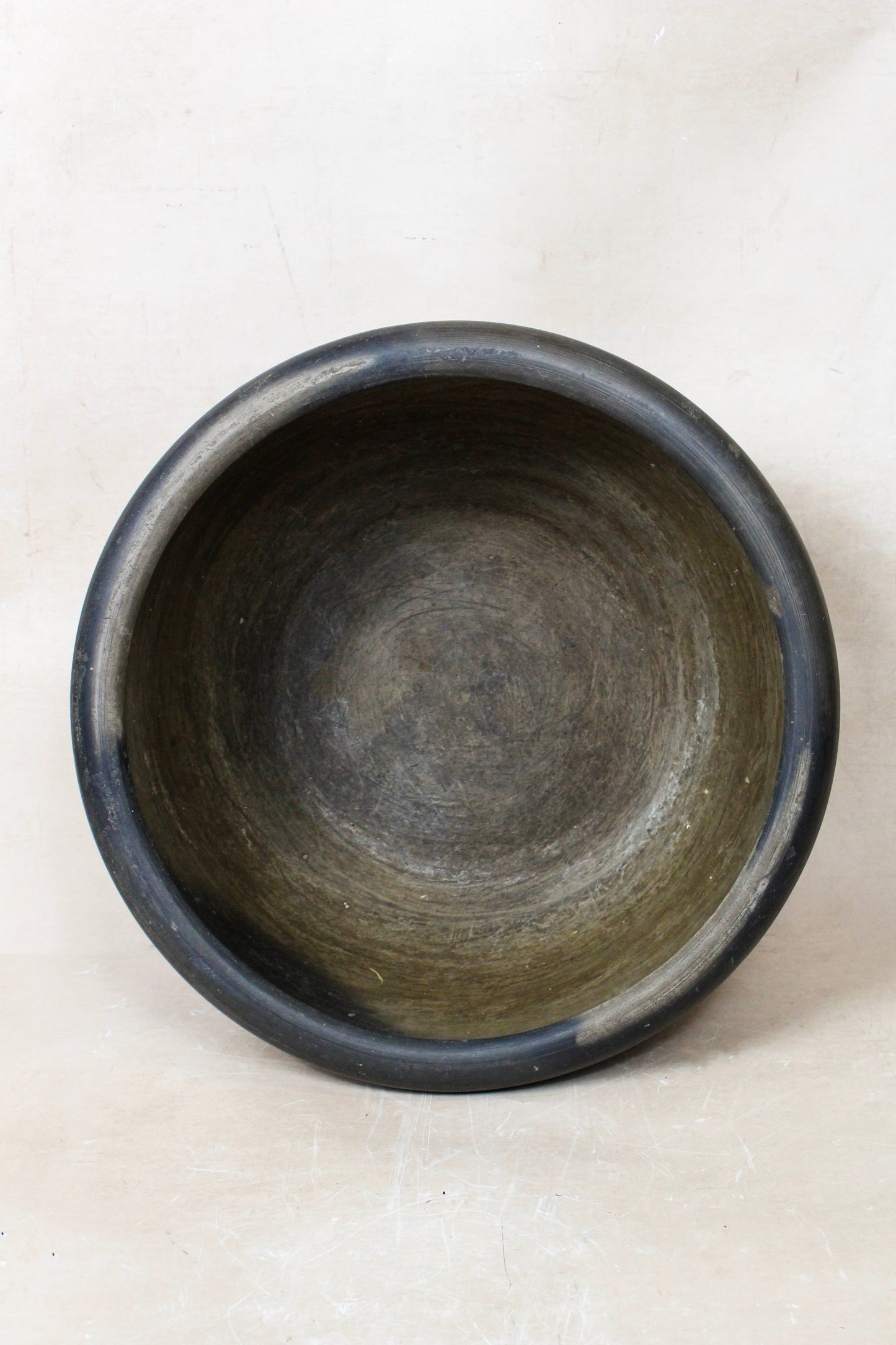 Wabi Sabi Antique Dark Terracotta Bowl Small- 86.3