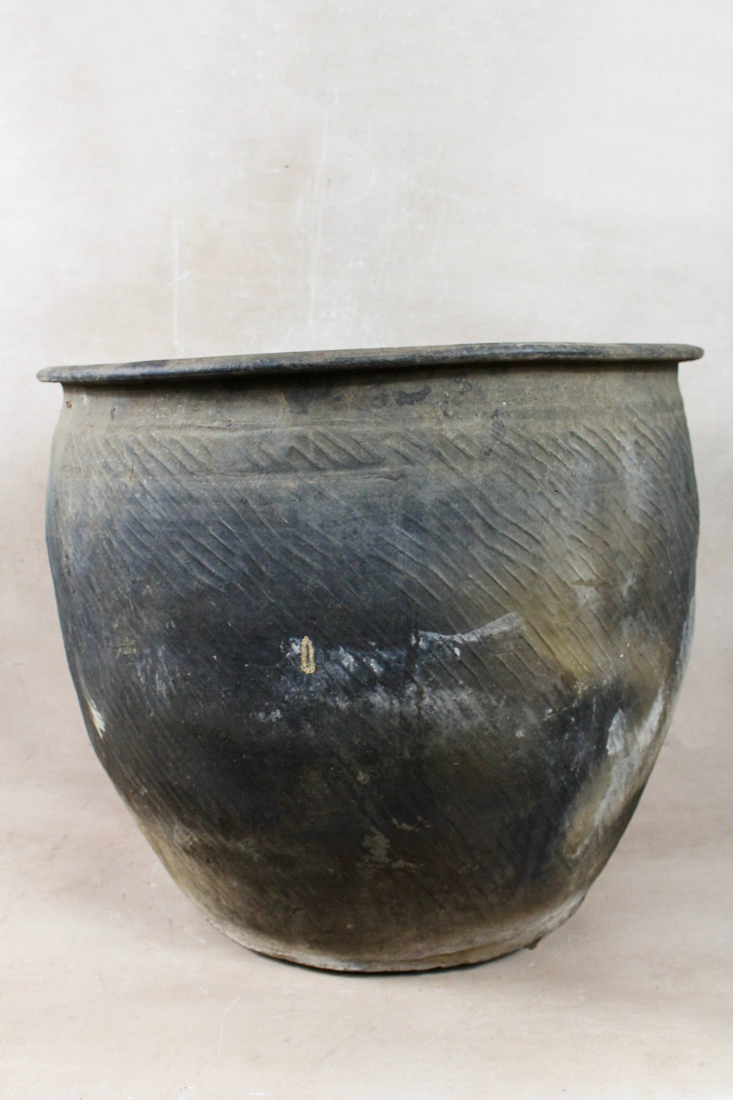 Vintage Dark Pot  XL - Nº 4