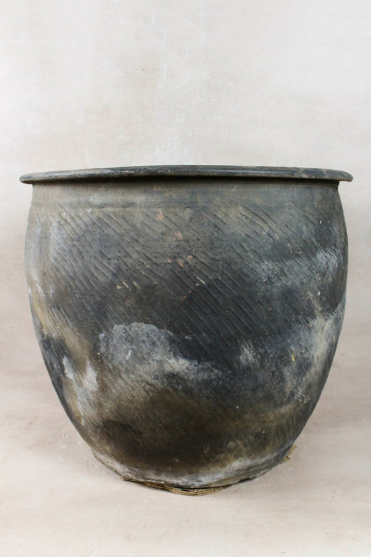 Vintage Dark Pot XL - Nº 4