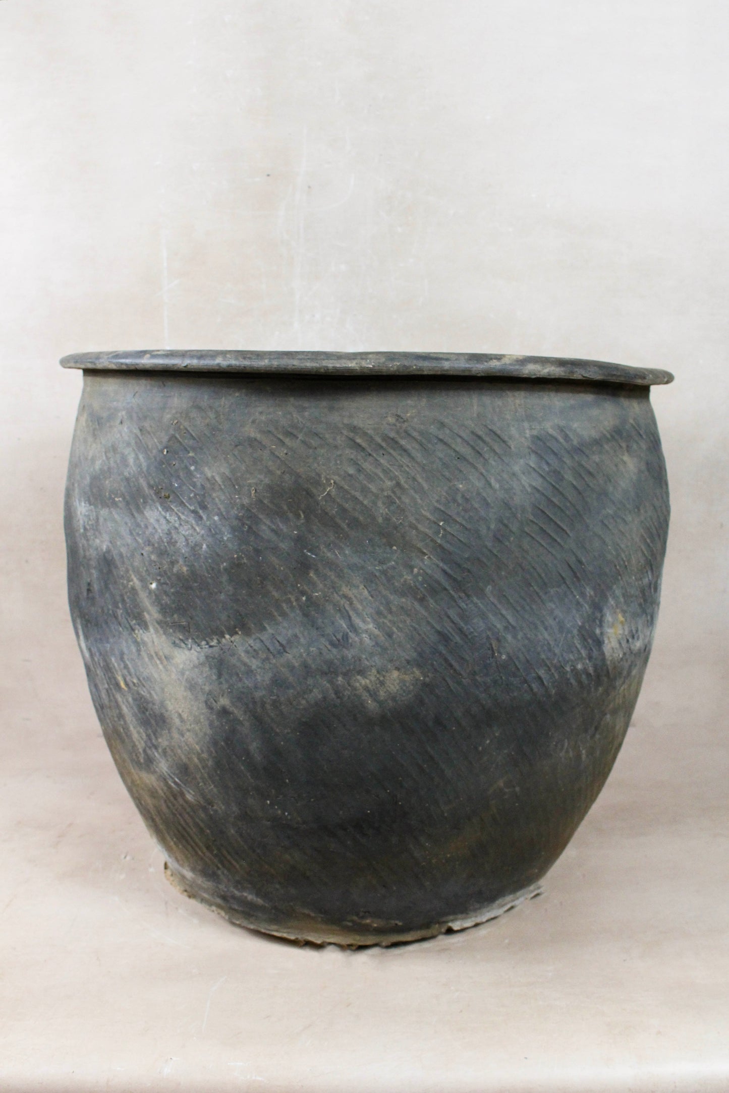 Vintage Dark Pot  XL - Nº 4