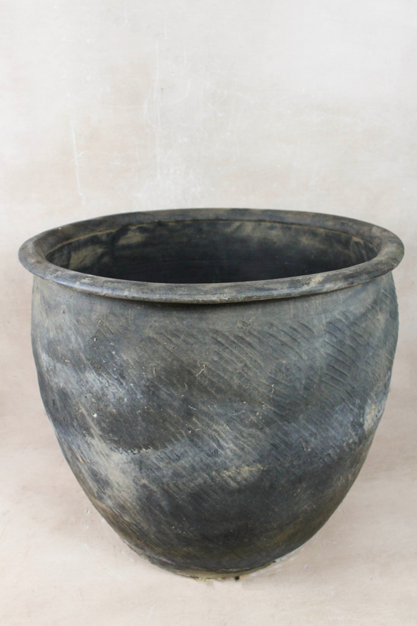 Vintage Dark Pot  XL - Nº 4