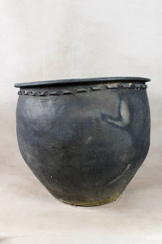 Vintage Dark Pot  XL - Nº 6
