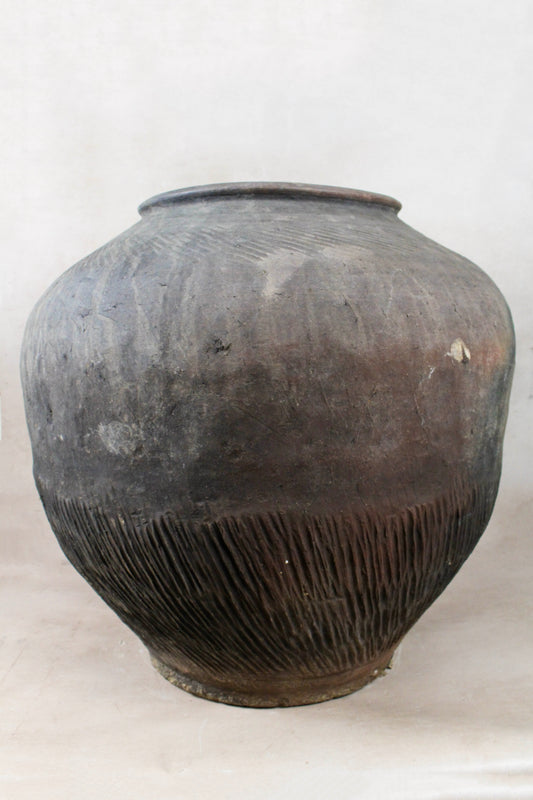 Vintage Dark Pot XL - Nº 7