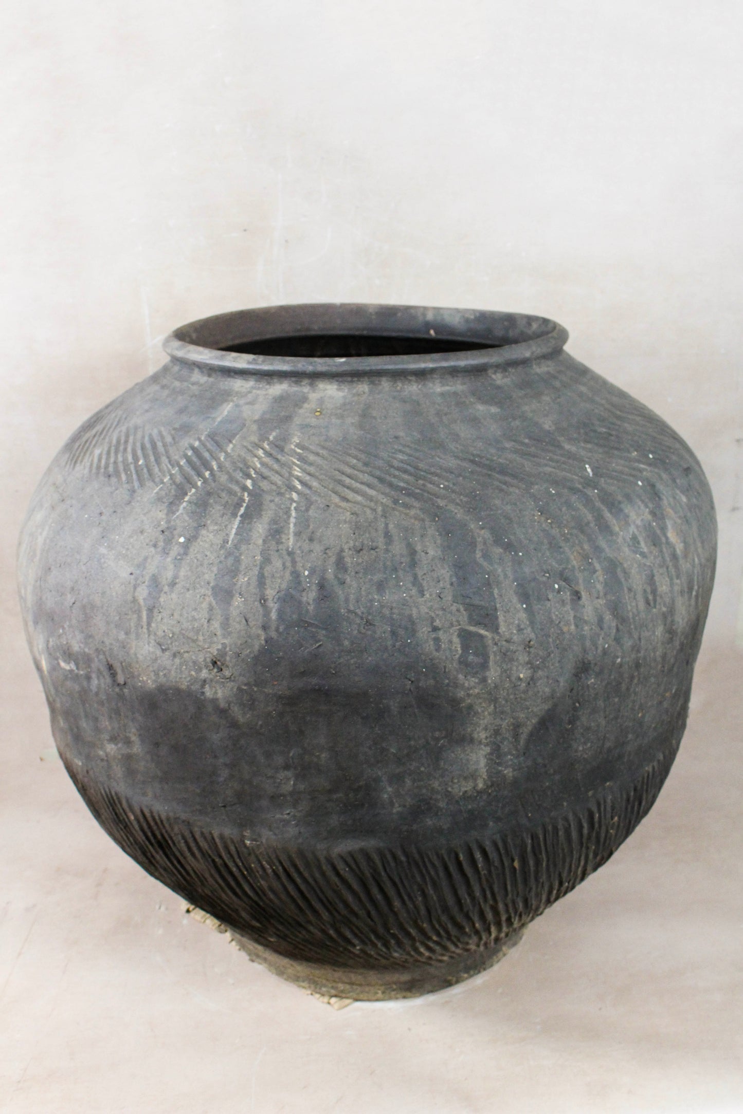 Vintage Dark Pot XL - Nº 7