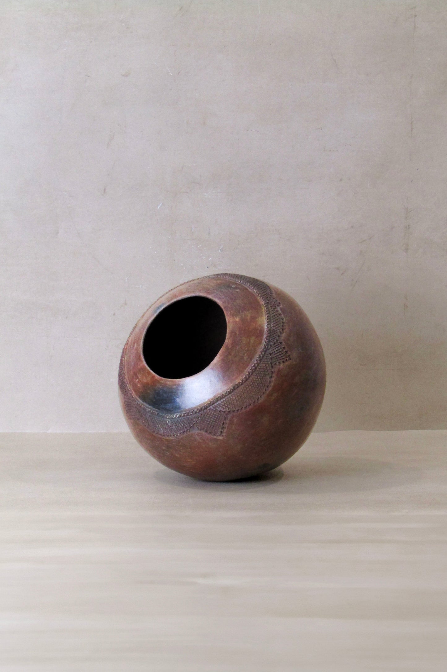 Zulu Pot 27cm - 9.4