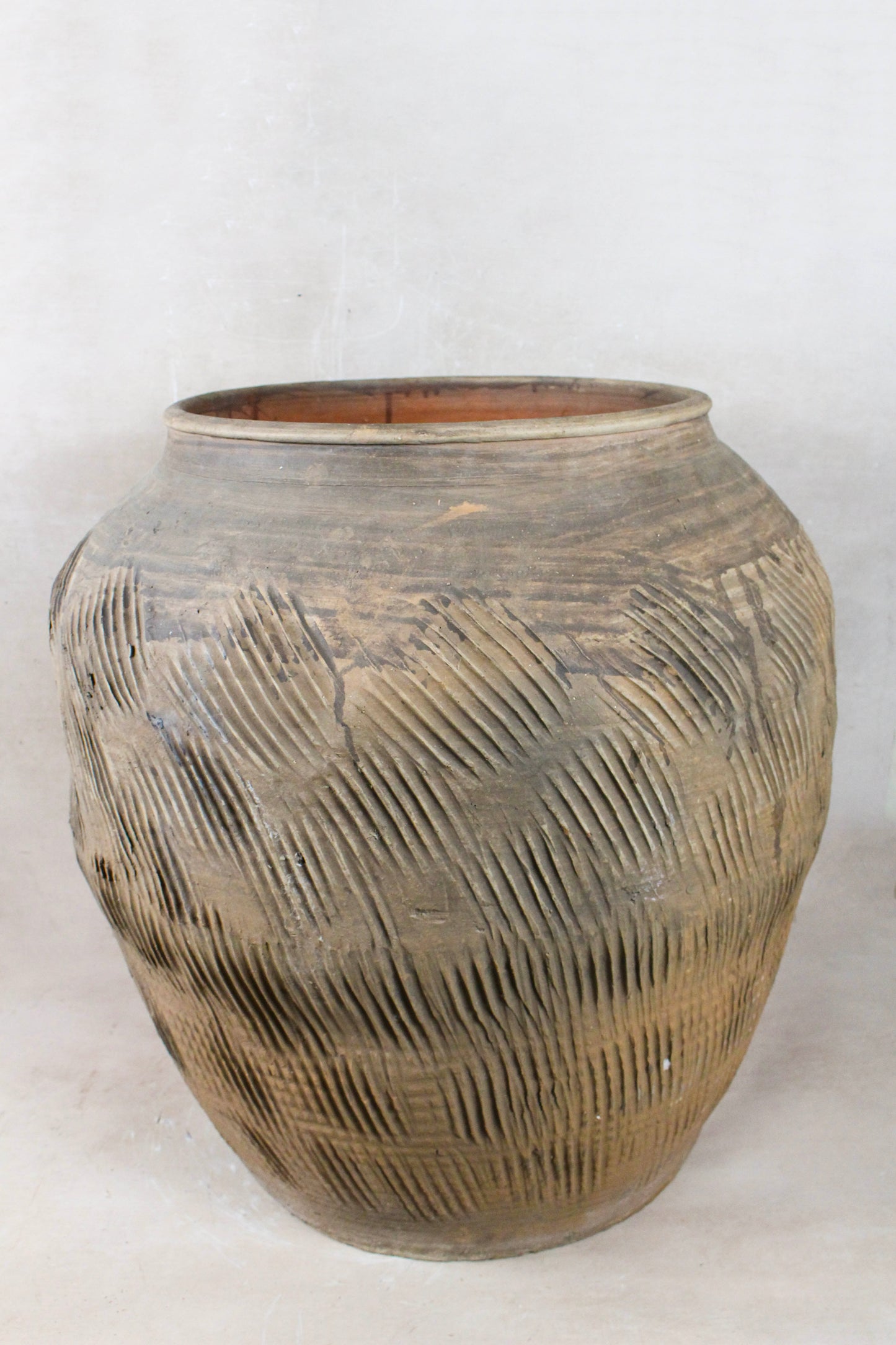 Vintage Dark Pot XL  - Nº 10