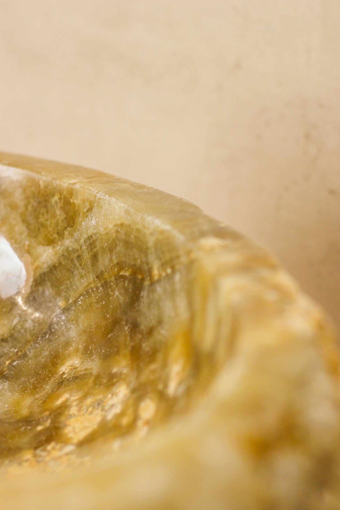 Raw Edge Onyx Wash Basin - No 2