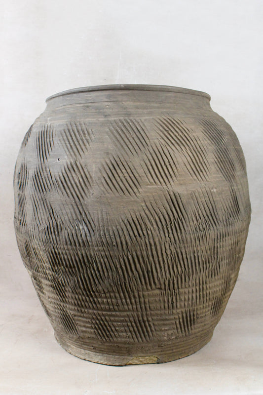 Vintage Dark Pot XL - Nº 11