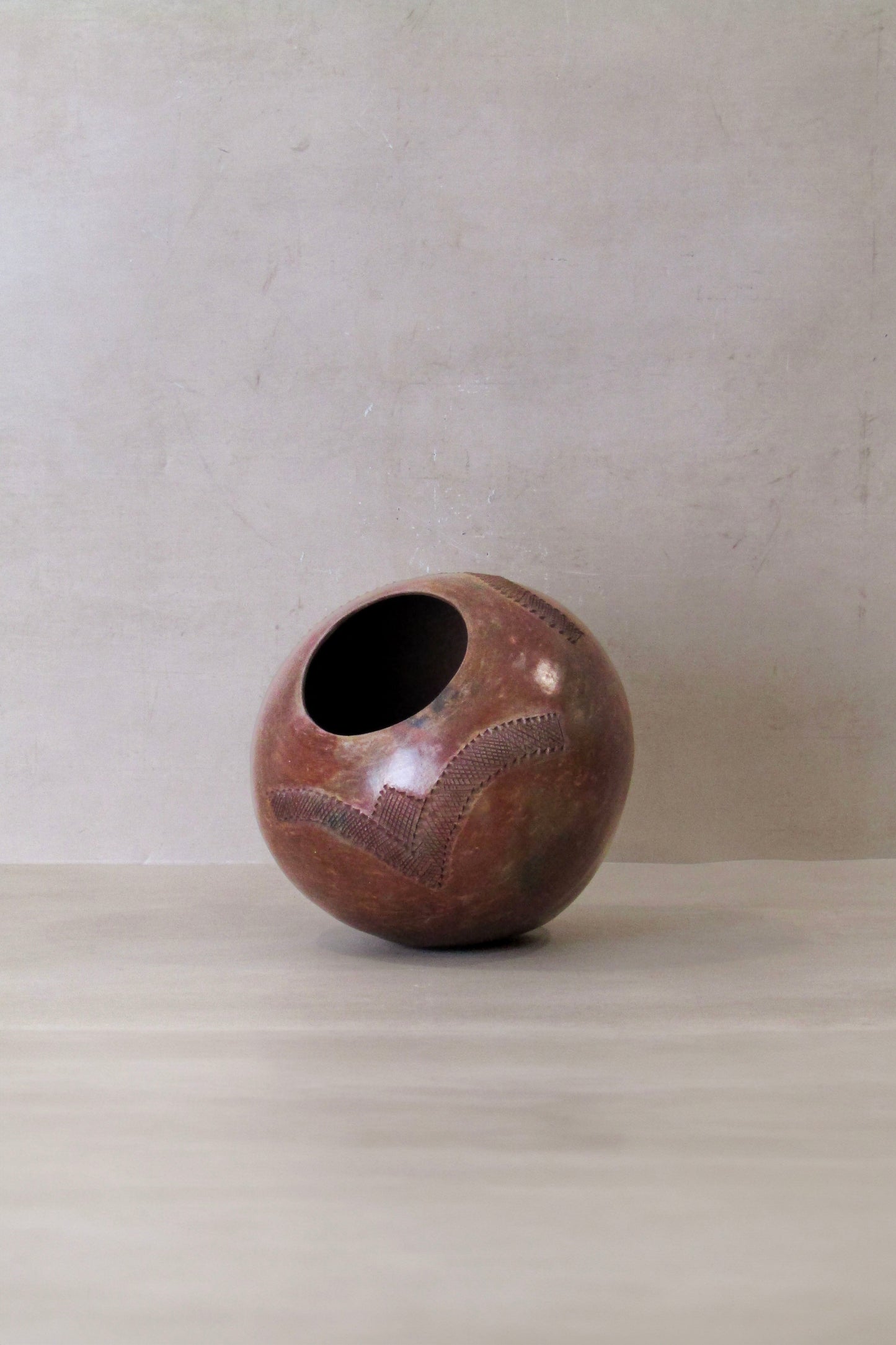 Zulu Pot 24cm - 9.5
