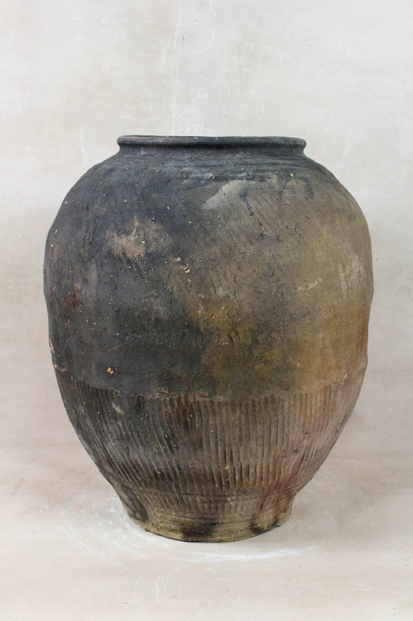 Vintage Dark Pot L - Nº 14