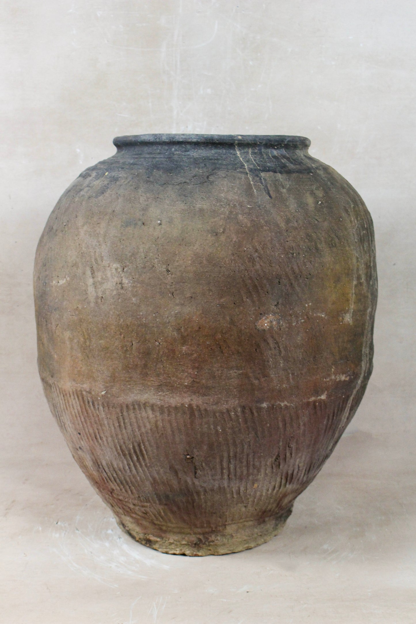 Vintage Dark Pot L - Nº 14
