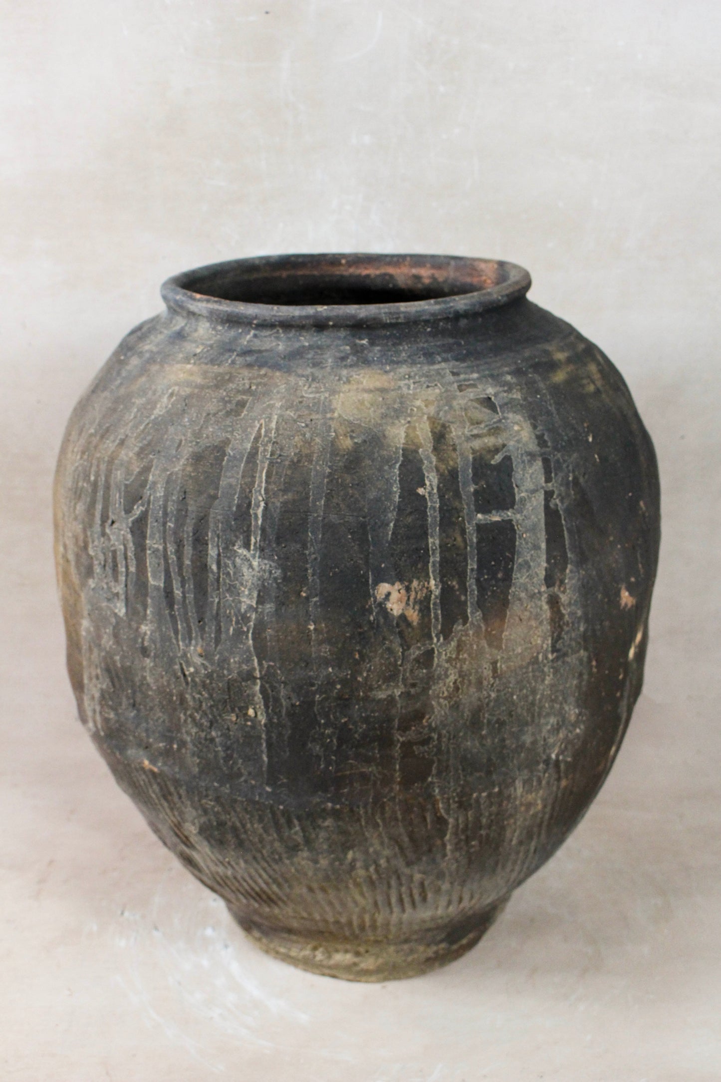 Vintage Dark Pot L - Nº 14