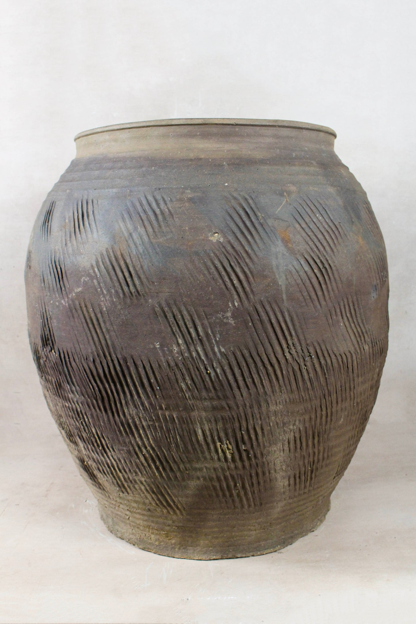 Vintage Dark Pot L - Nº 15