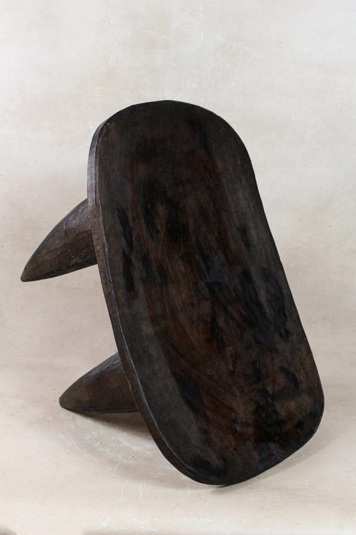 Senufo Stool - Large - 75.1