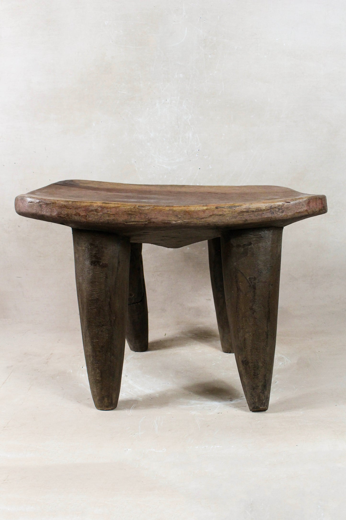 Senufo Stool - Large - 75.2
