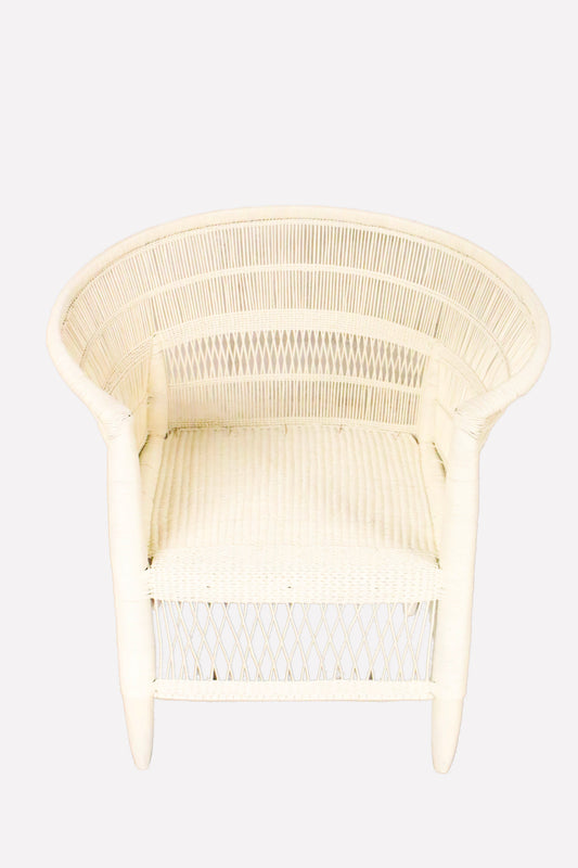 Malawi Chair - White