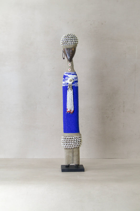 Namji Doll - Blue - L 73cm - 1821