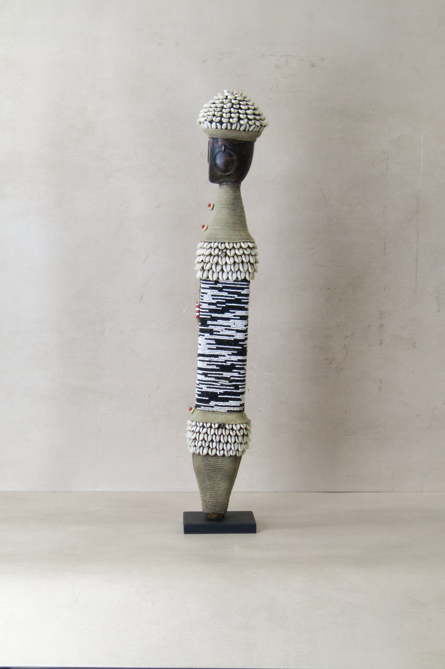 Namji Doll - Black & White - L 73cm - 1822