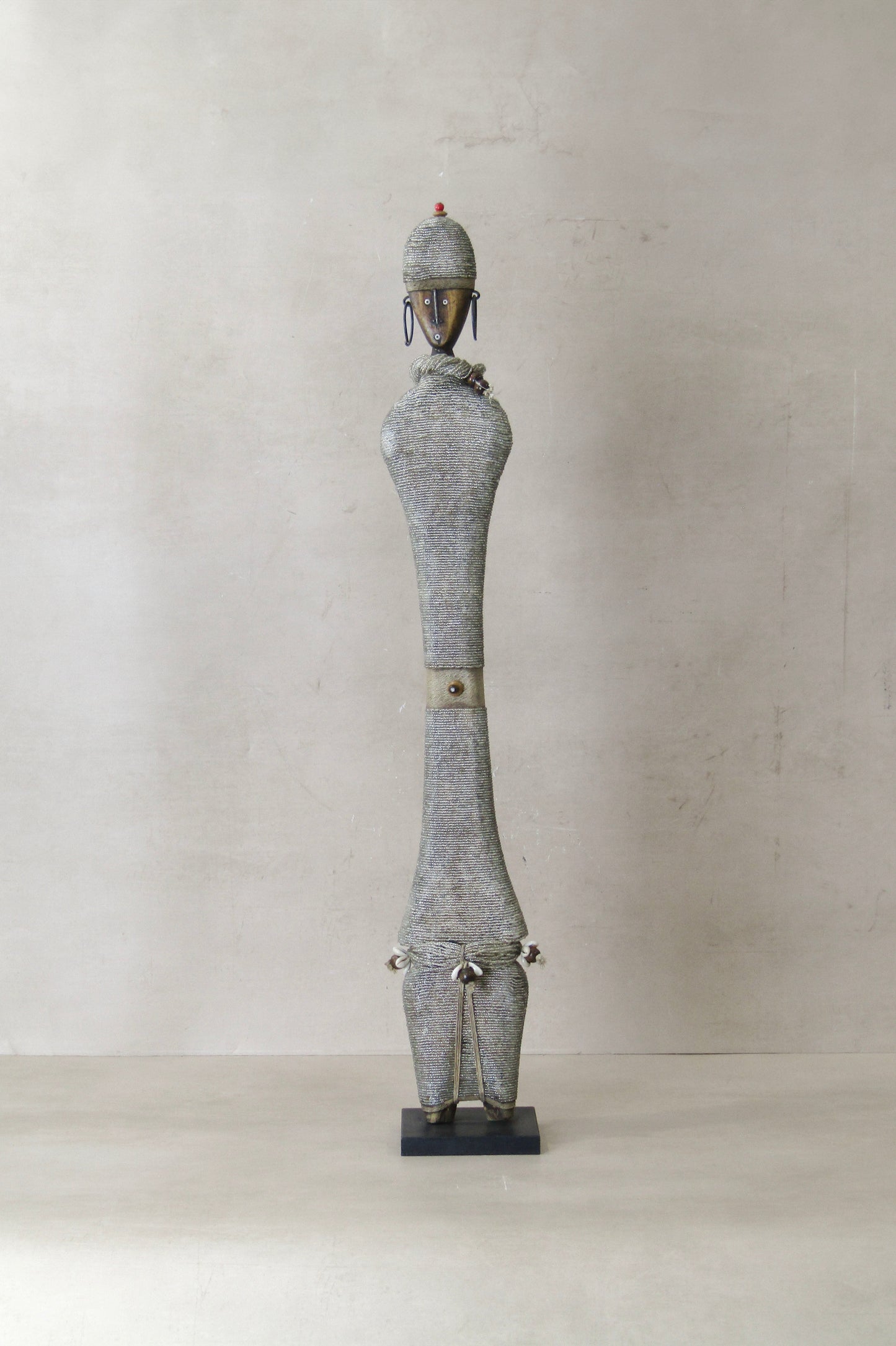 Namji Doll - Silver - L 82cm - 1729