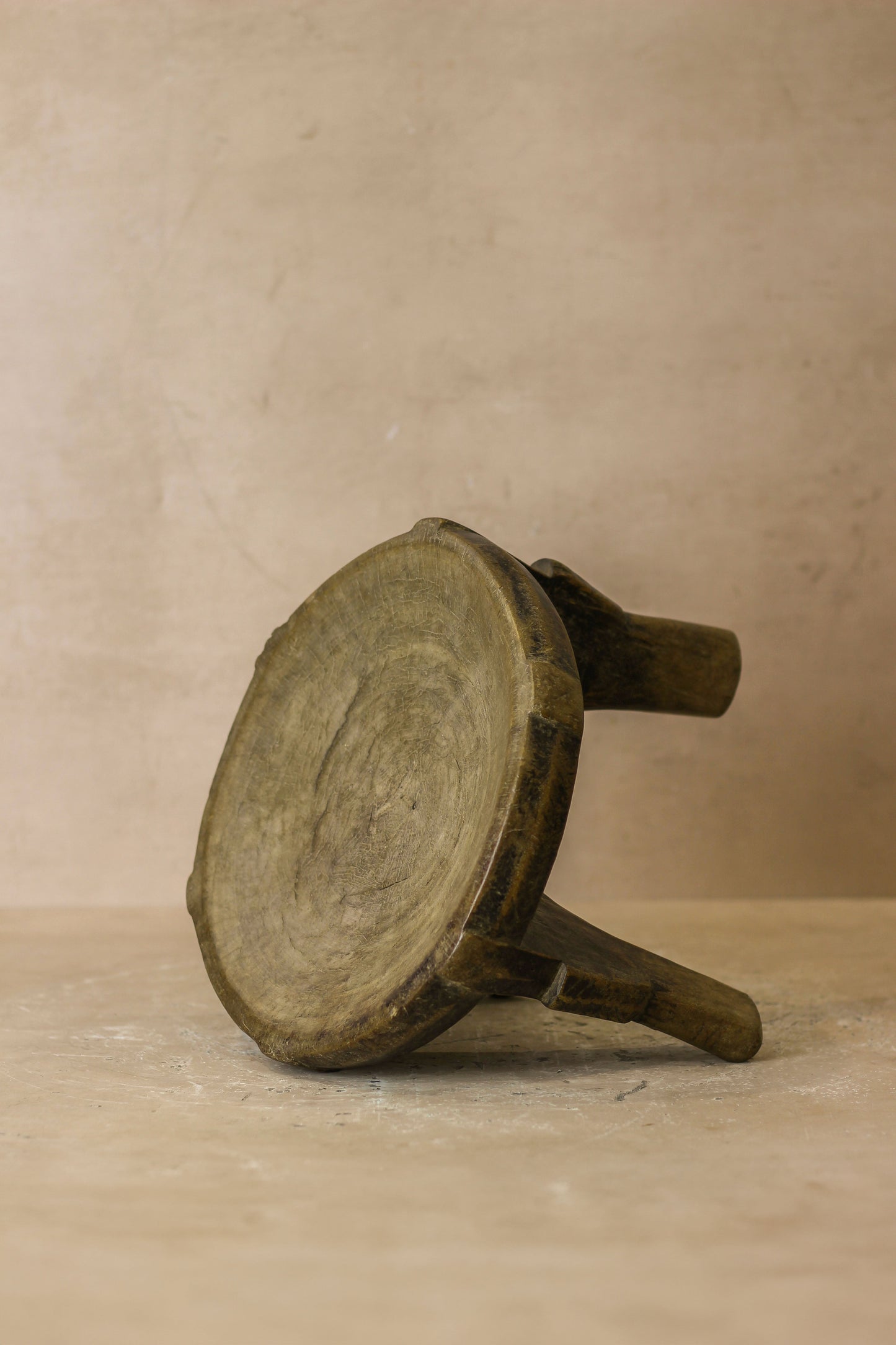 Hehe Iringa stool - Tanzania 44B