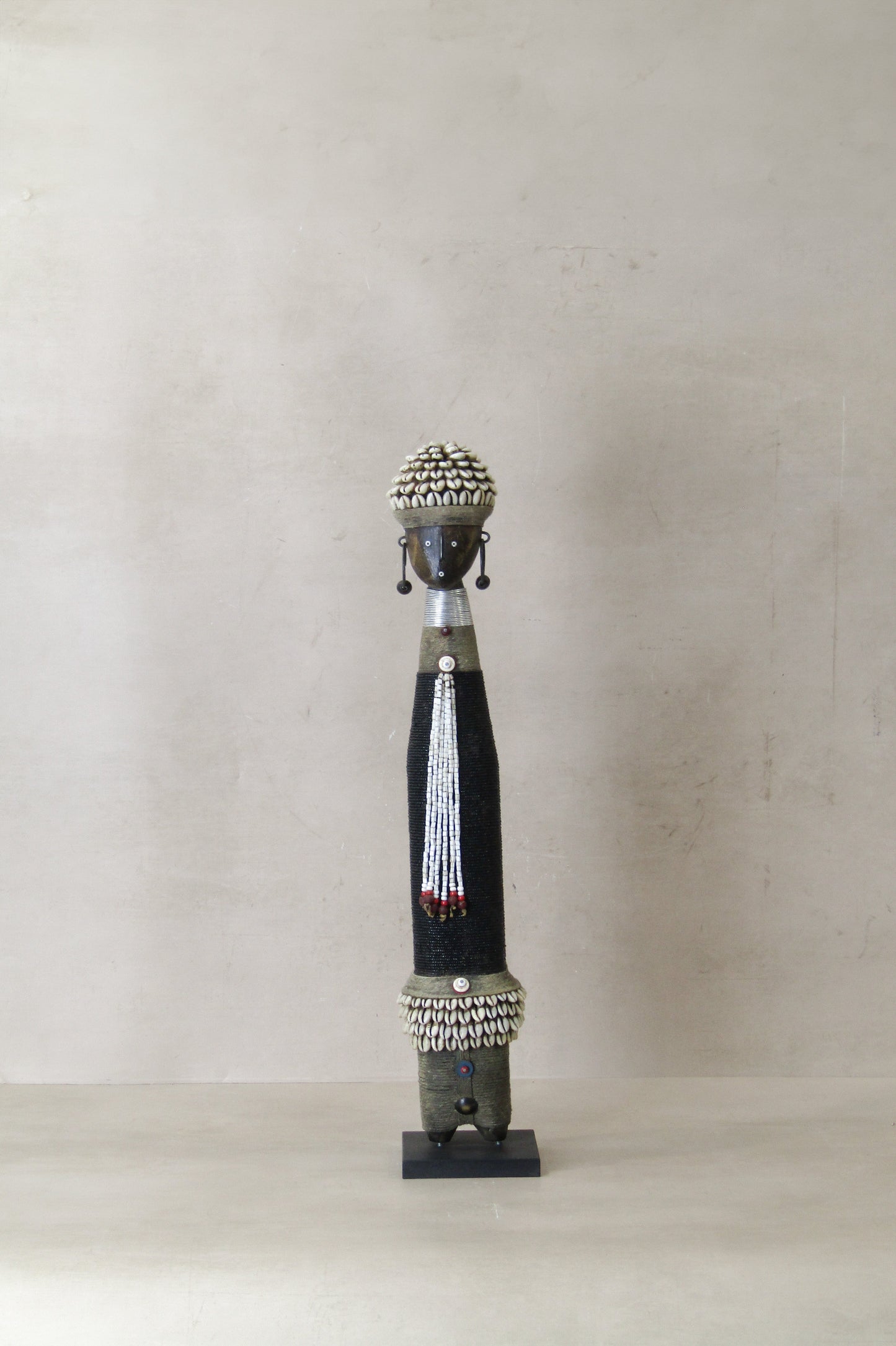 Namji Doll - Black - L 64cm - 1732