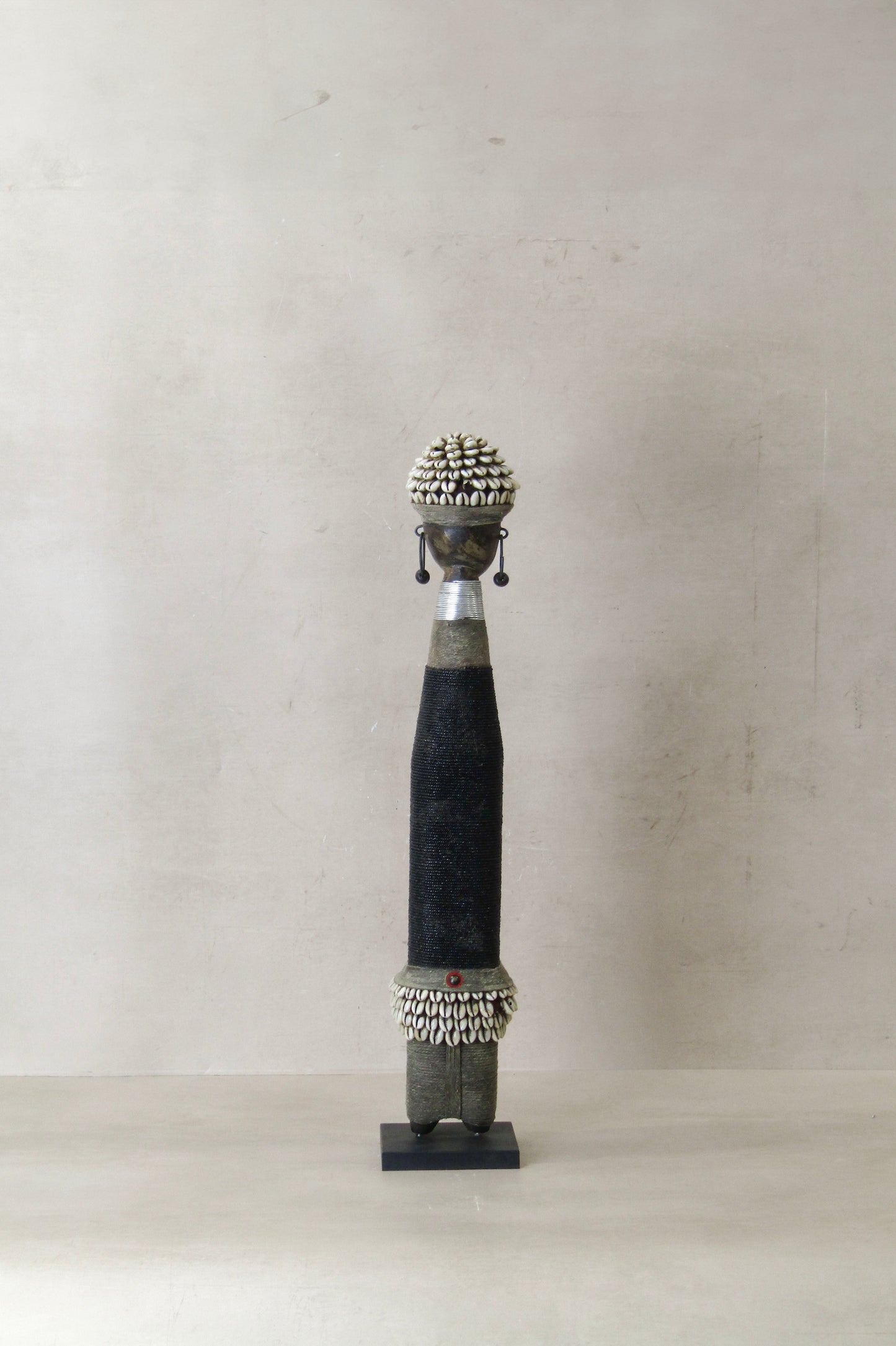 Namji Doll - Black - L 64cm - 1732