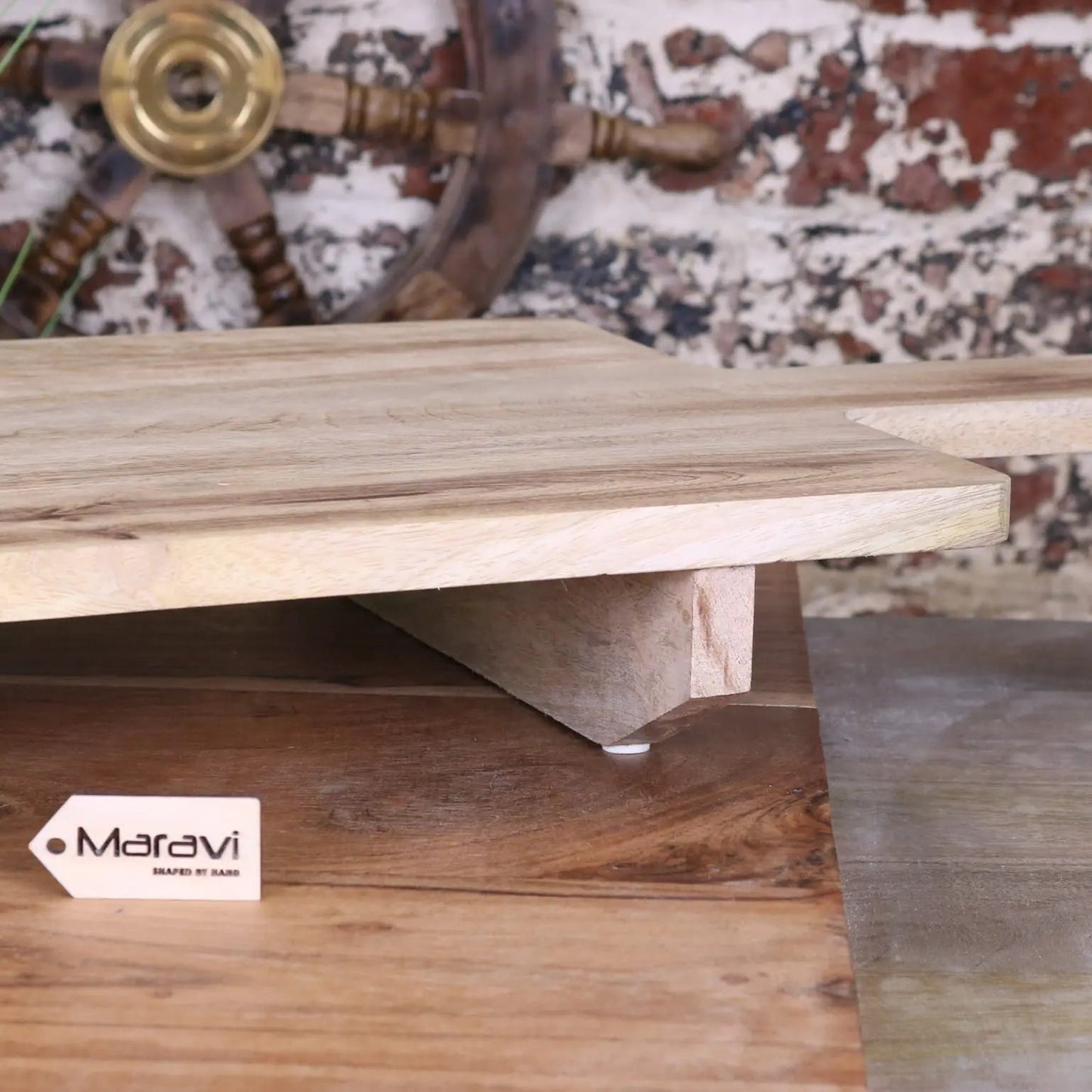 Wooden Large Serving Board 100cm