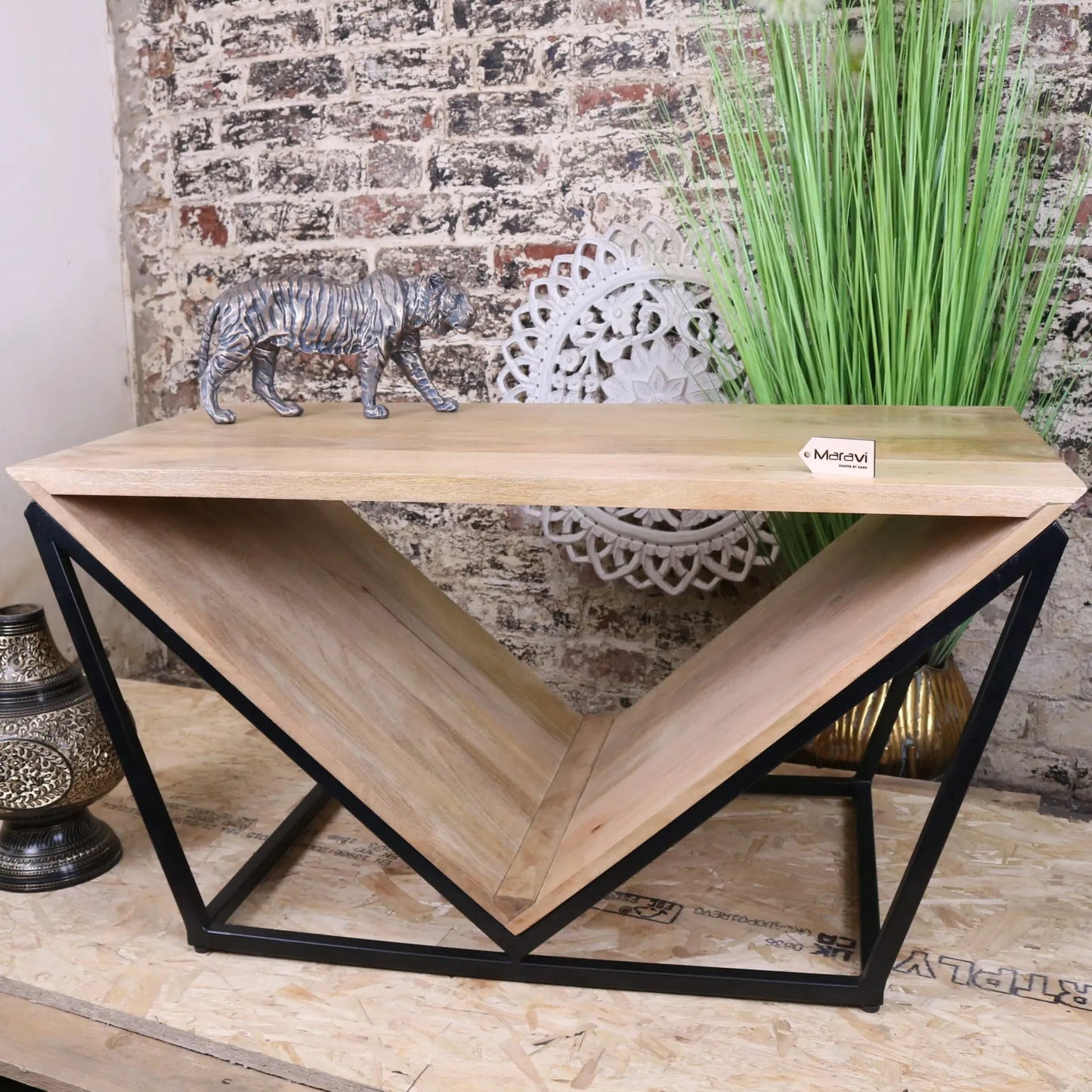 Nilgiri Nook Coffee Table