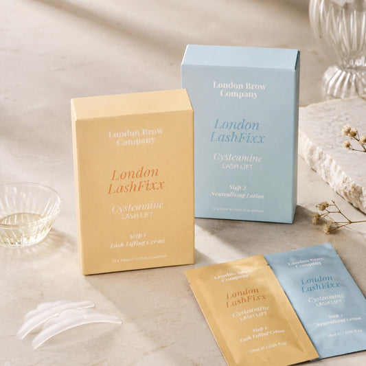 LashFixx™ Korean Lash Lift System – Limited Summer Edition - TGA Free