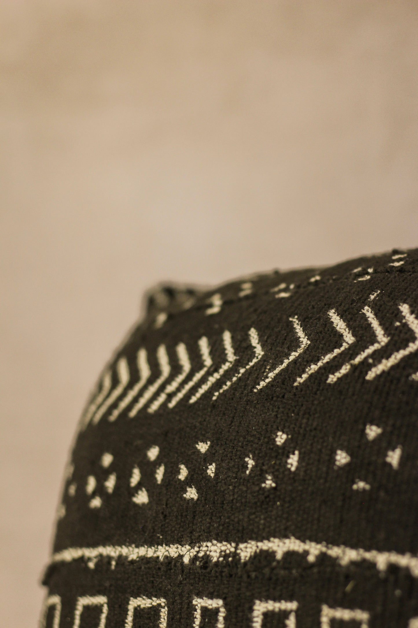 Mud Cloth Cushion - 184.10